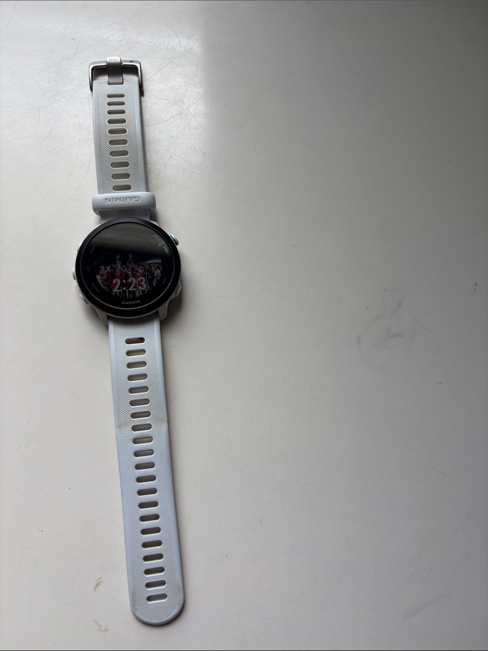 garmin Forerunner 55